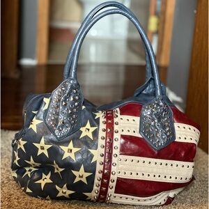 Patriotic Tote Bag